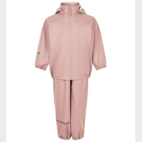 CeLaVi Regntj m. Seler - Recycled PU - Misty Rose