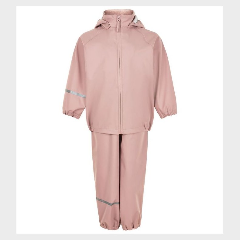 CeLaVi Regnt�j m. Seler - Recycled PU - Misty Rose