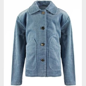 Grunt Jakke - Hunn - Fljl - Baby Blue