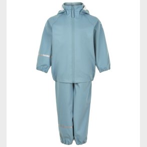 CeLaVi Regntj - Recycled PU - Smoke Blue