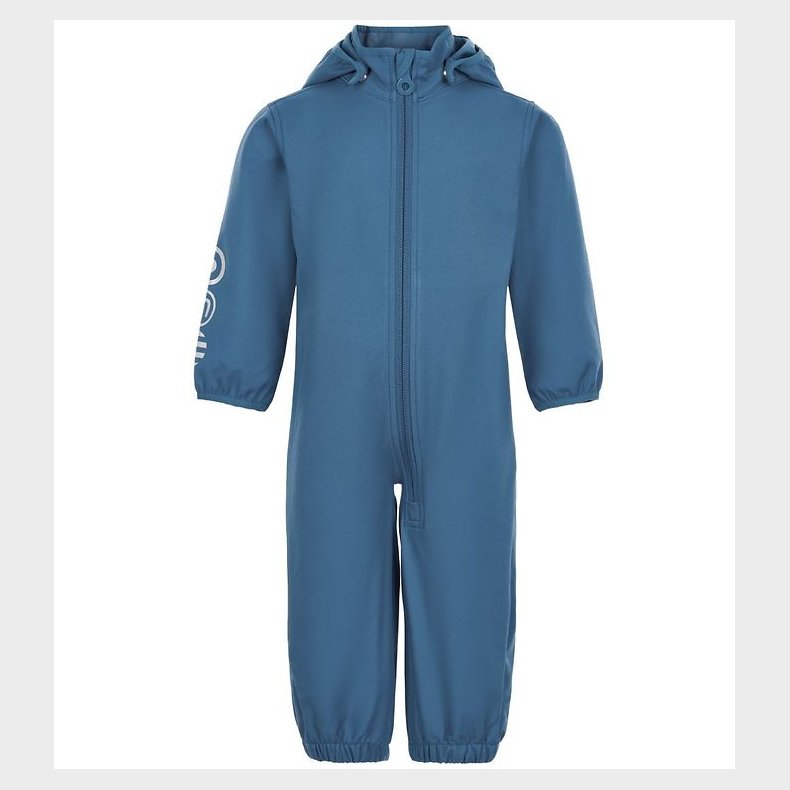 Minymo Softshelldragt - Dark Blue