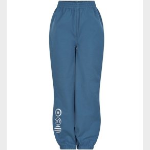 Minymo Softshellbukser - Dark Blue