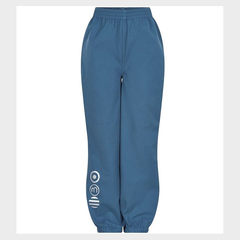 Minymo Softshellbukser - Dark Blue
