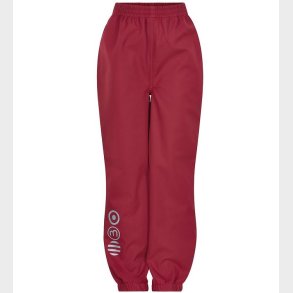 Minymo Softshellbukser - Deep Claret