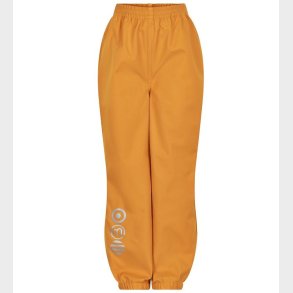 Minymo Softshellbukser - Golden Orange