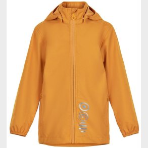 Minymo Softshelljakke - Golden Orange
