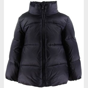 Emporio Armani Dynejakke - Navy