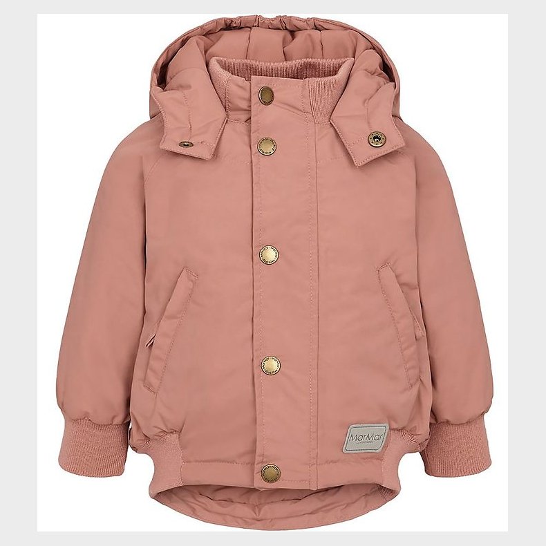 MarMar Vinterjakke - Ode - Rose Blush