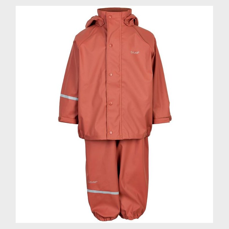 CeLaVi Regntj - PU - Redwood