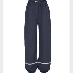 LEGO® Wear Regnbukser m. Fleece - PU - LWPowai - Navy