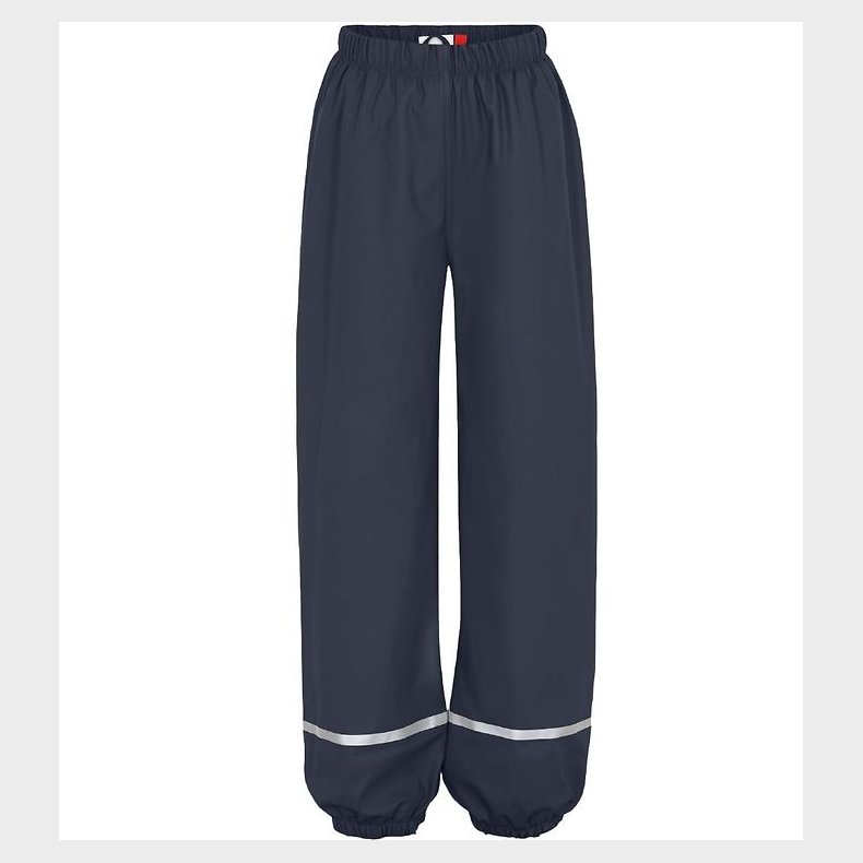 LEGO® Wear Regnbukser m. Fleece - PU - LWPowai - Navy
