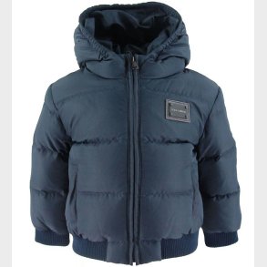 Dolce & Gabbana Dunjakke - Navy