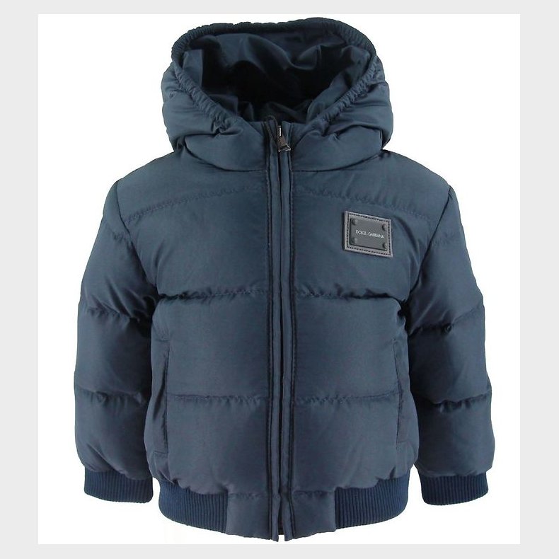 Dolce & Gabbana Dunjakke - Navy