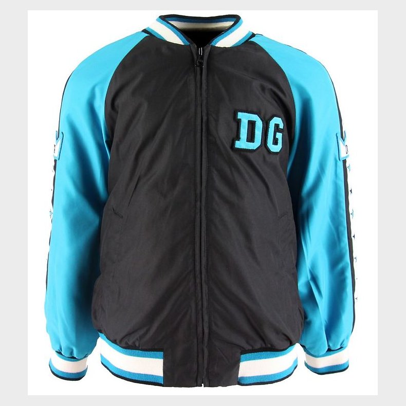 Dolce & Gabbana Jakke - Sort/Bl