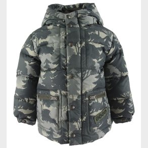 Dolce & Gabbana Dunjakke - Giardiniere Maschio - Camouflage