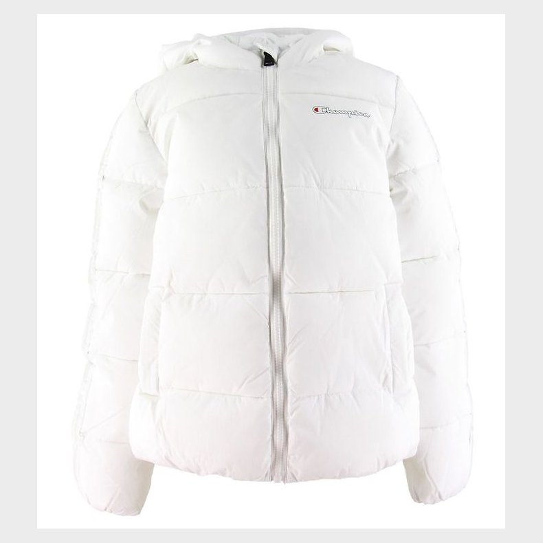 Champion Dynejakke - Hvid