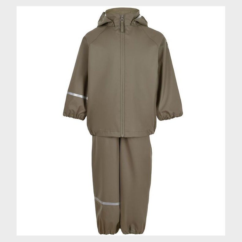 CeLaVi Regnt�j m. Seler - Recycled PU - Sea Turtle