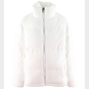 Champion Fashion Dynejakke - Hvid