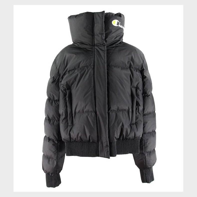 Champion Fashion Dynejakke - Sort