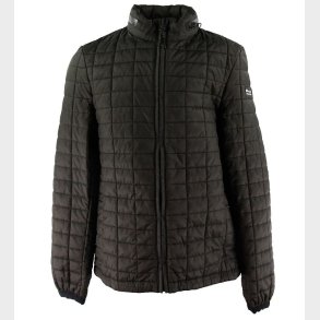 Champion Fashion Dynejakke - Mrk Armygrn