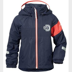 Didriksons Regnjakke - Kalix - Navy