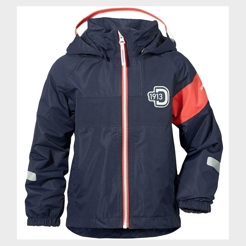 Didriksons Regnjakke - Kalix - Navy