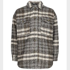 Petit by Sofie Schnoor Jakke - Micka - Brun/Sort Tern