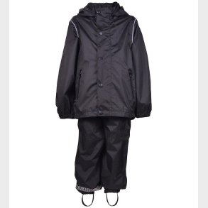 Mikk-Line Regntj - PE - Sort