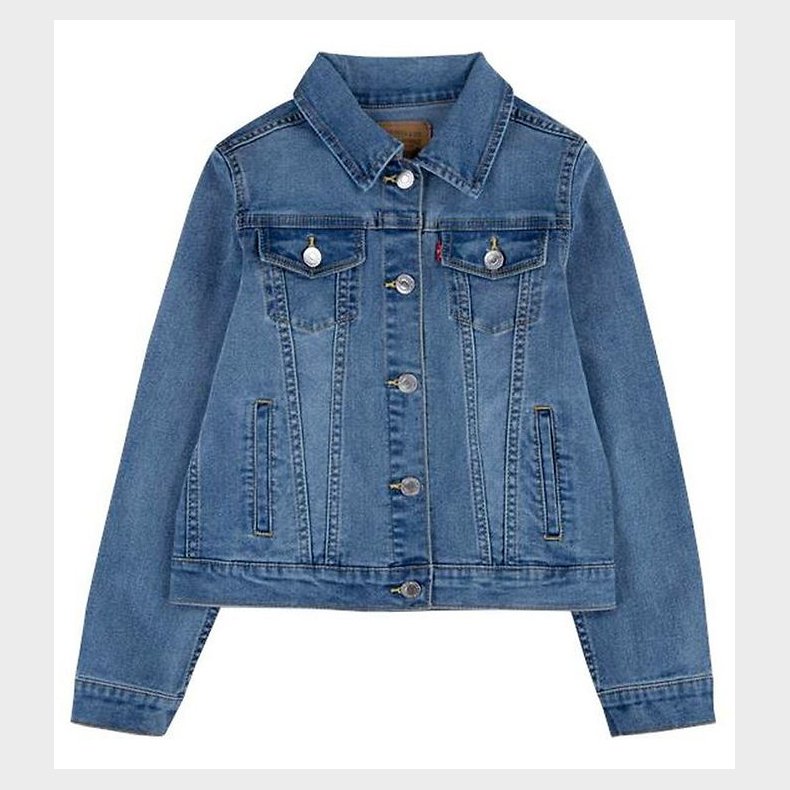 Levis Jakke - Denim - Matter Of Fact