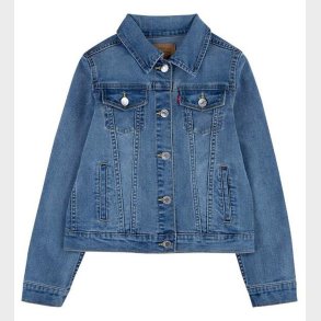 Levis Jakke - Denim - Matter Of Fact