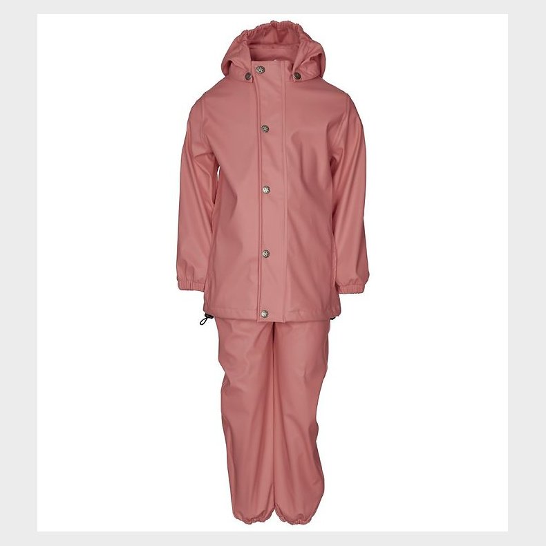 En Fant Regntj - PU - Old Rose