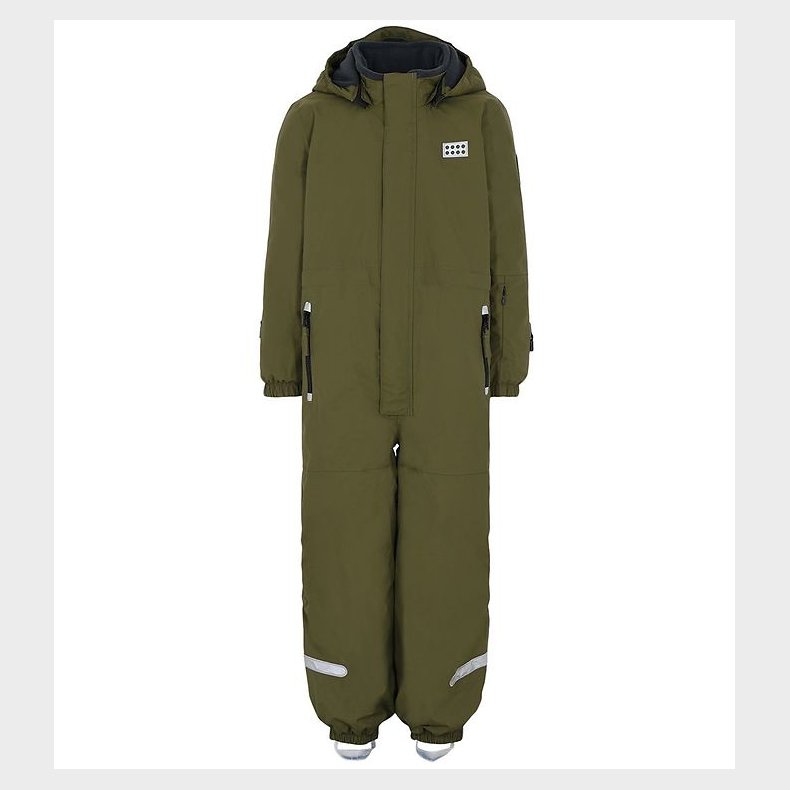 LEGO® Wear Flyverdragt - LWJipe - Dark Khaki