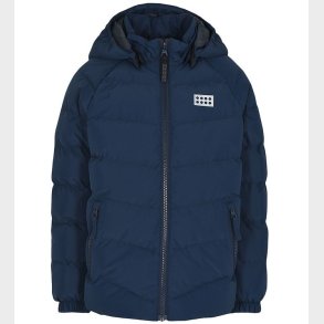 LEGO® Wear Dynejakke - LWJipe - Dark Navy