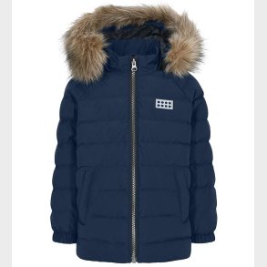 LEGO® Wear Dynejakke - LWJulio - Dark Navy