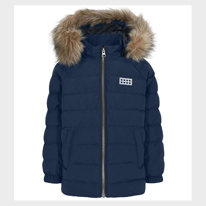 LEGO® Wear Dynejakke - LWJulio - Dark Navy