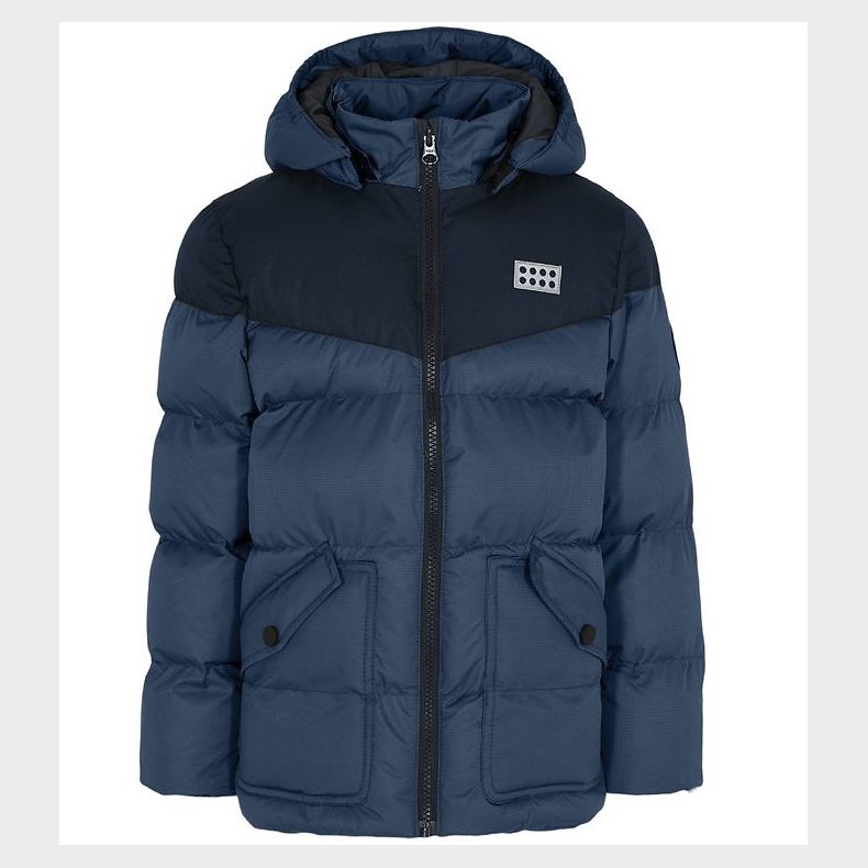 LEGO® Wear Dynejakke - LWJebel - Dark Blue
