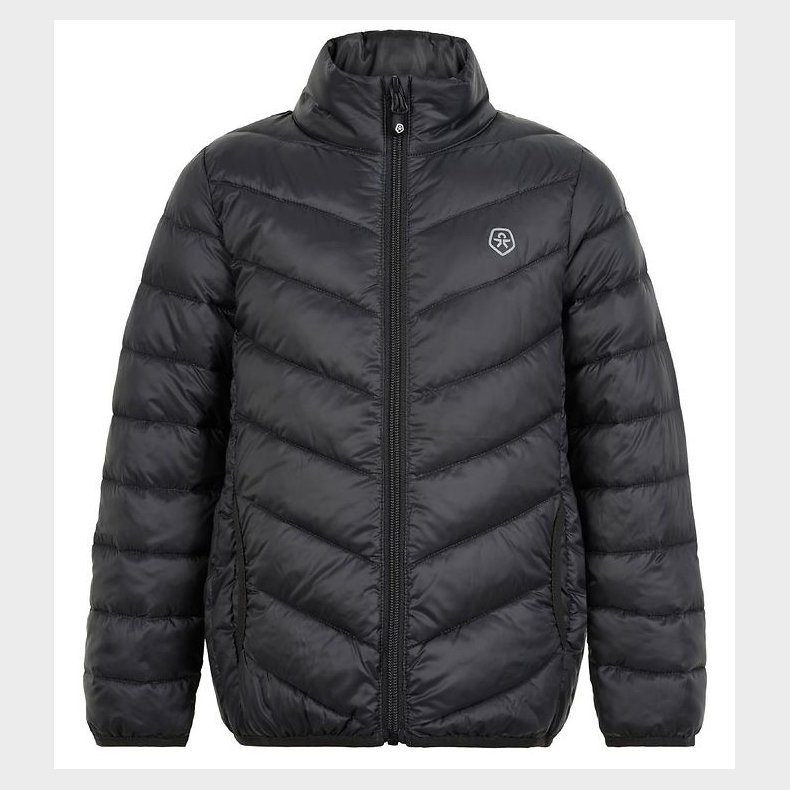 Color Kids Dynejakke - Phantom