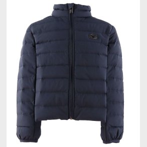 Emporio Armani Dunjakke - Navy