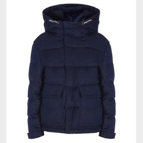 Emporio Armani Dunjakke m. Uld - Navy