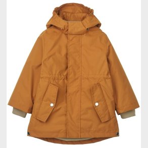 Liewood Overgangsjakke - Atlas - Golden Caramel