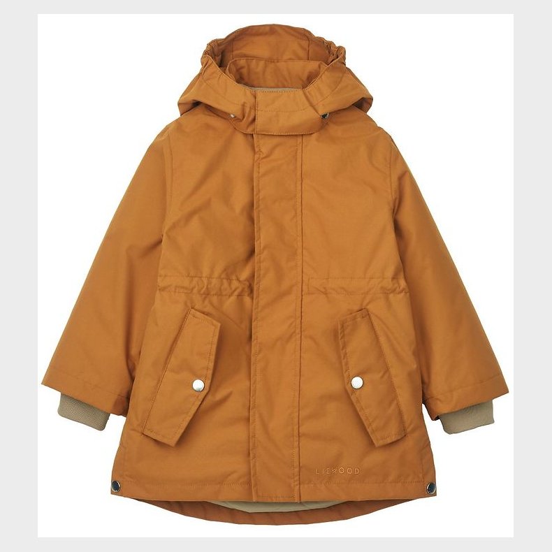 Liewood Overgangsjakke - Atlas - Golden Caramel