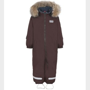 LEGO® Wear Flyverdragt - LWJunin - Dark Brown