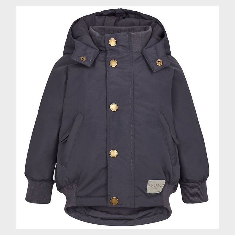 MarMar Vinterjakke - Ode - Darkest Blue