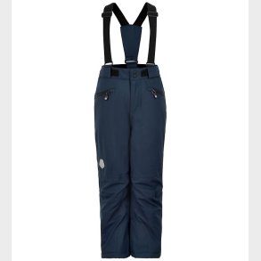 Color Kids Skibukser m. Seler - Total Eclipse