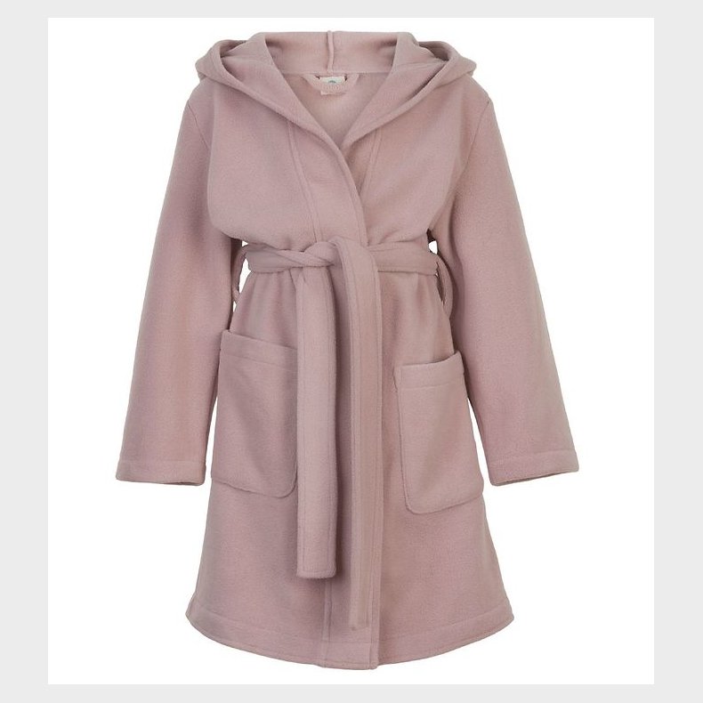 En Fant Badekbe - Fleece - Shadow Gray