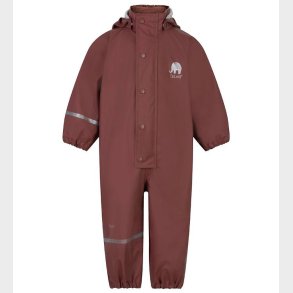 CeLaVi Regndragt - PU - Rose Brown
