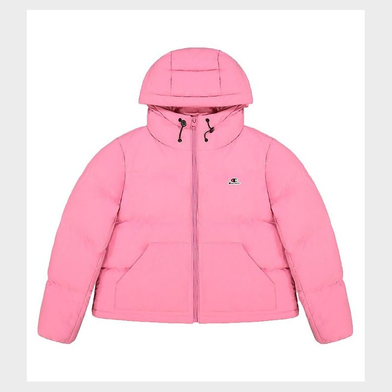 Champion Fashion Dynejakke - Pink