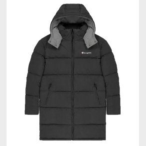 Champion Fashion Dynefrakke - Sort