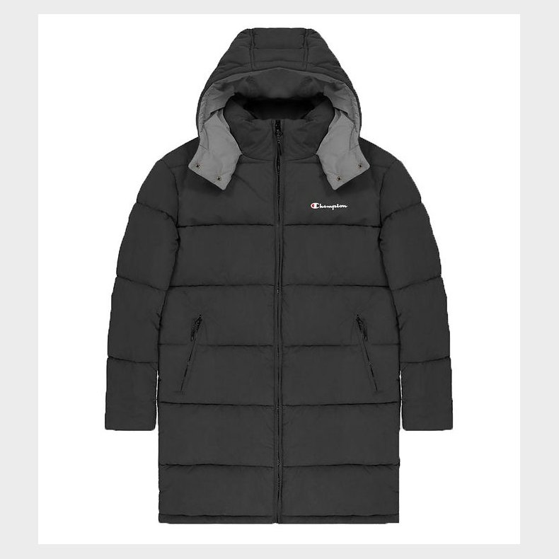 Champion Fashion Dynefrakke - Sort