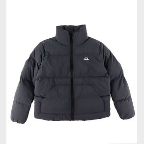 Champion Fashion Dynejakke - Sort m. Logo